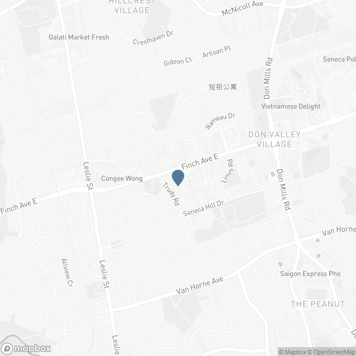 12 LACE FERN WAY, Toronto, Ontario M2J 4L9